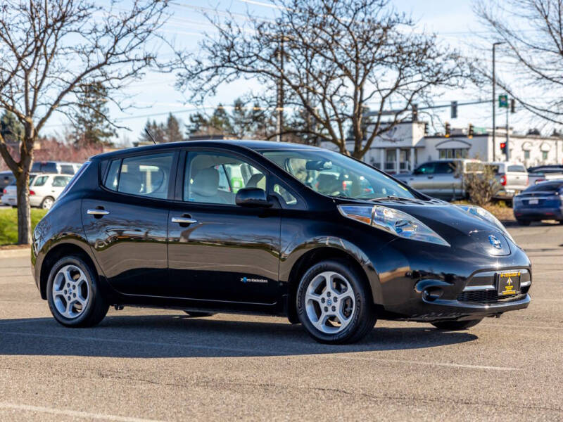 2013 Nissan LEAF