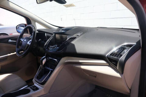 2013 Ford C-MAX Hybrid SEL