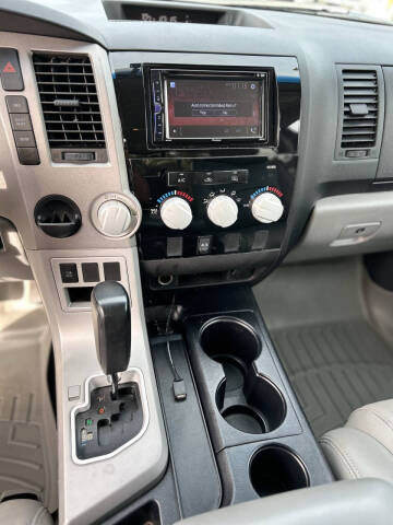 2008 Toyota Tundra SR5