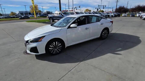 2023 Nissan Altima 2.5 SV