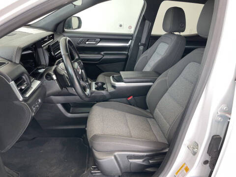 2025 GMC Terrain Elevation