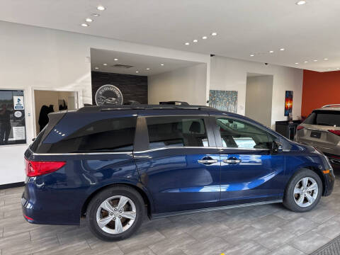 2018 Honda Odyssey EX-L