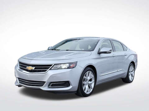 2016 Chevrolet Impala LTZ