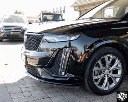 2020 Cadillac XT6 Sport