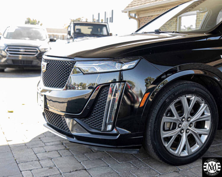 2020 Cadillac XT6 Sport