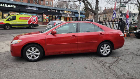 2011 Toyota Camry for sale at Motor City in Boston MA