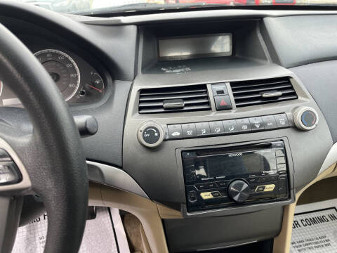 2011 Honda Accord LX