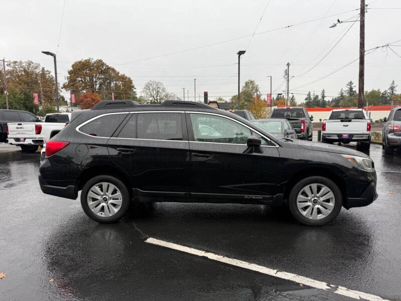 2019 Subaru Outback 2.5i Premium