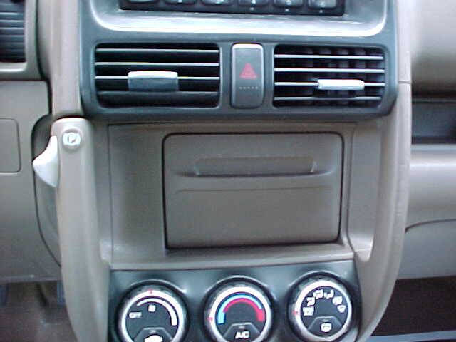 2004 Honda CR-V EX