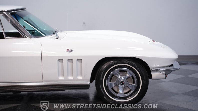 1966 Chevrolet Corvette