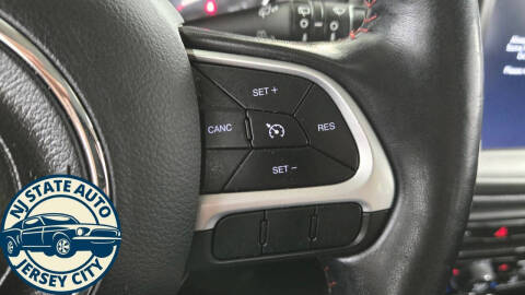 2020 Jeep Compass Trailhawk