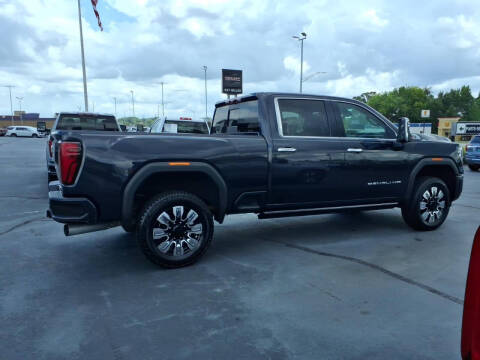 2024 GMC Sierra 2500HD