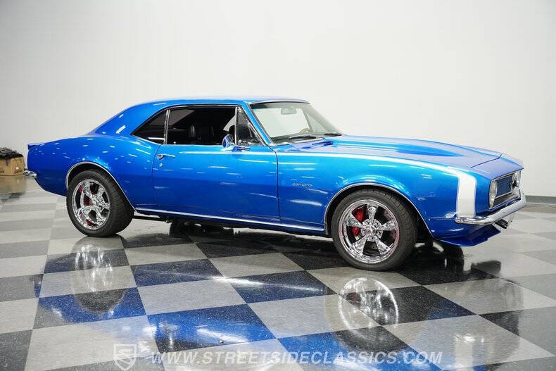 1967 Chevrolet Camaro