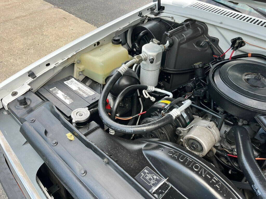 1993 Chevrolet S-10 63