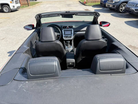2011 Volkswagen Eos Komfort SULEV