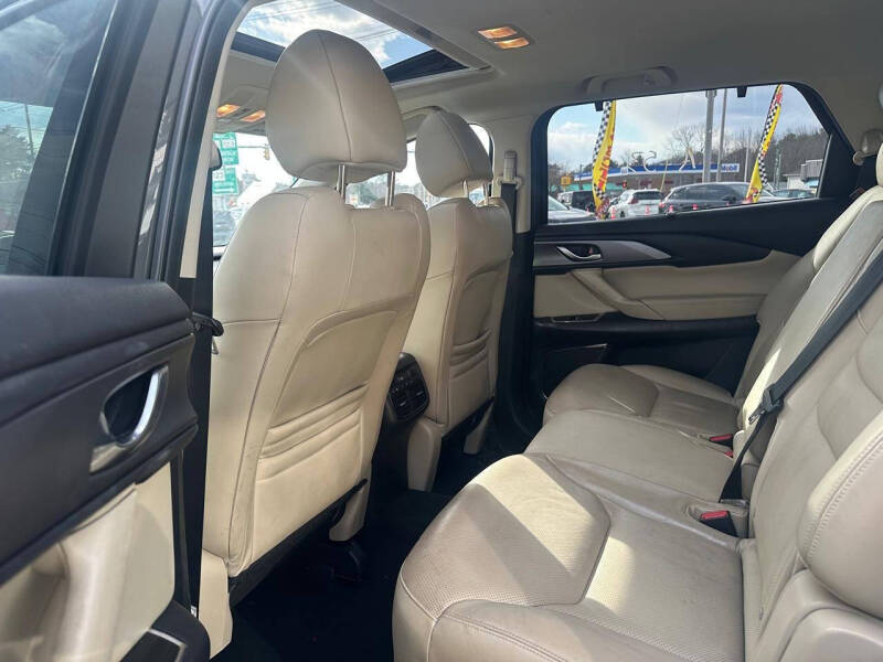 2016 Mazda CX-9 Touring