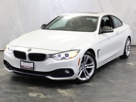 2015 BMW 4 Series for sale at United Auto Exchange in Addison IL