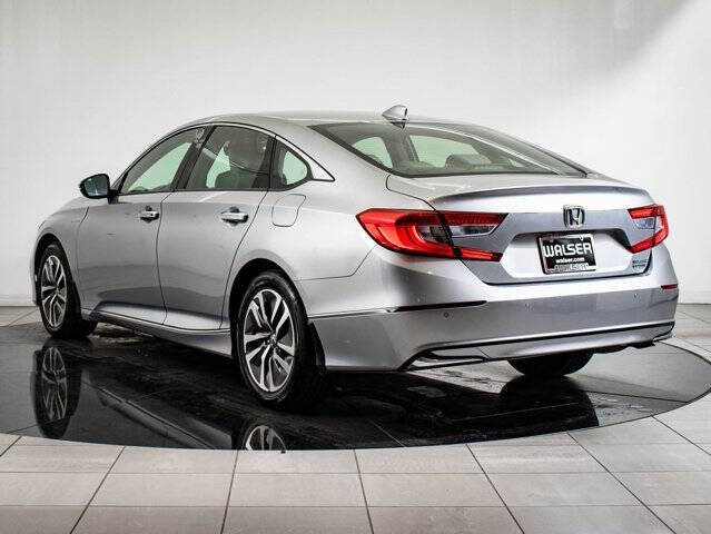 2019 Honda Accord Hybrid Touring