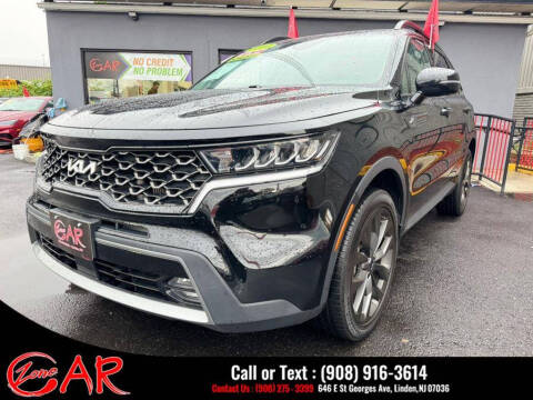 2022 Kia Sorento X-Line EX