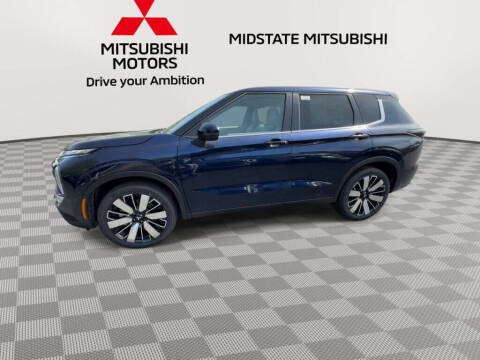 2025 Mitsubishi Outlander SE