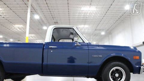 1971 Chevrolet C10