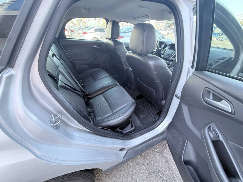 2014 Ford Focus SE