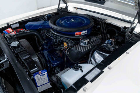 1968 Shelby GT500