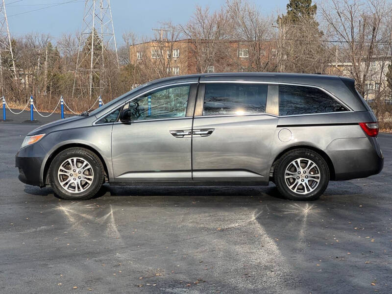 2011 Honda Odyssey EX-L photo 8