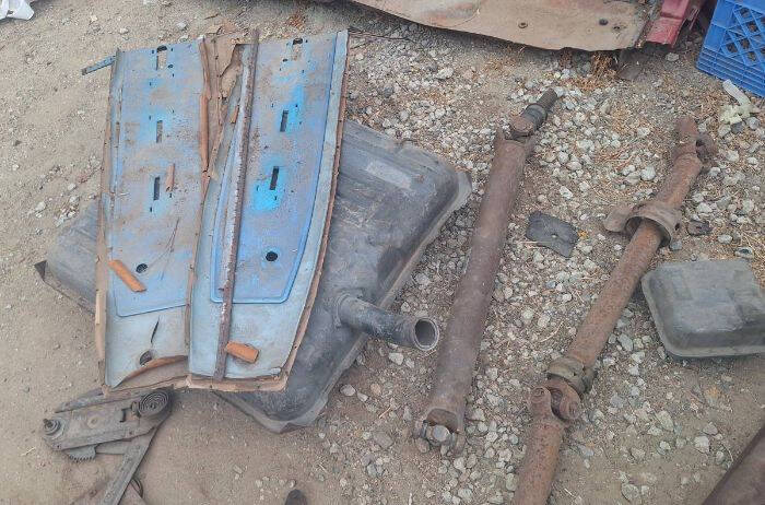 1958 Chevrolet Impala