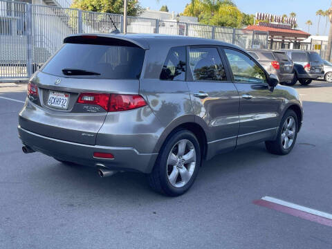 2008 Acura RDX SH-AWD w/Tech