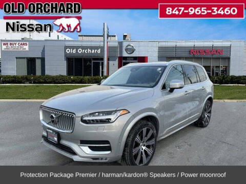 2023 Volvo XC90 for sale at Old Orchard Nissan in Skokie IL
