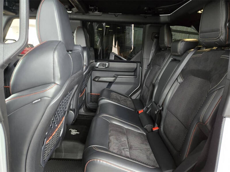 2024 Ford Bronco Raptor