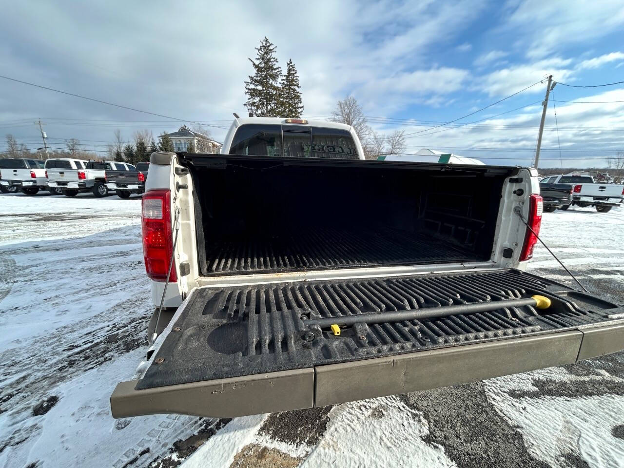 2012 Ford F-250 Super Duty for sale at Upstate Auto Gallery in Westmoreland, NY