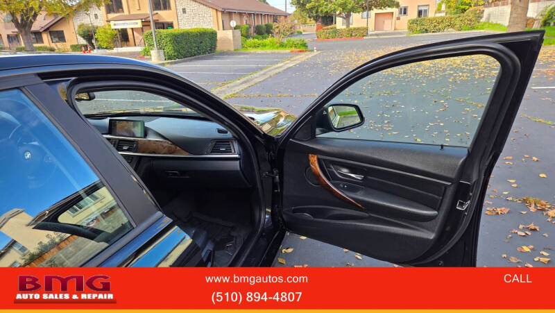 2013 BMW 3 Series 328i xDrive