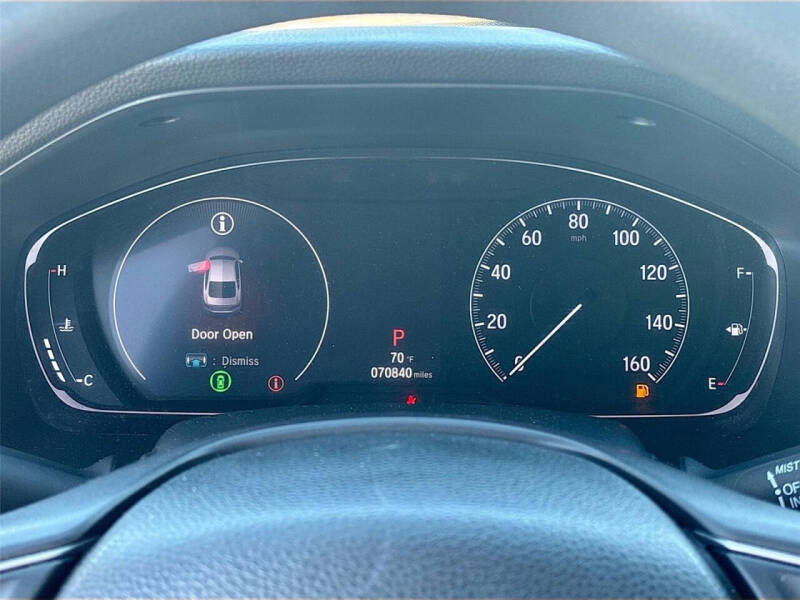 2019 Honda Accord LX