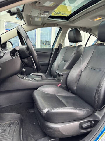 2012 Mazda MAZDA3 i Grand Touring