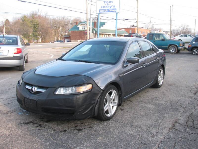 2006 Acura TL for sale at Winchester Auto Sales in Winchester KY