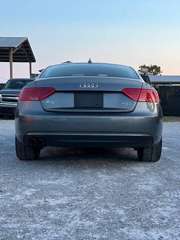 2014 Audi A5 2.0T quattro Premium