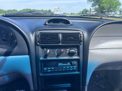 1994 Ford Mustang GT