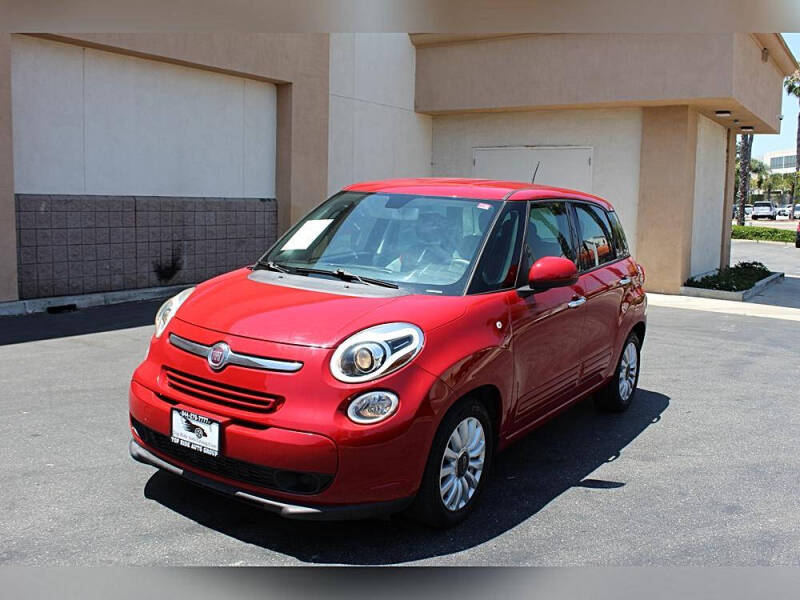 2014 FIAT 500L Easy