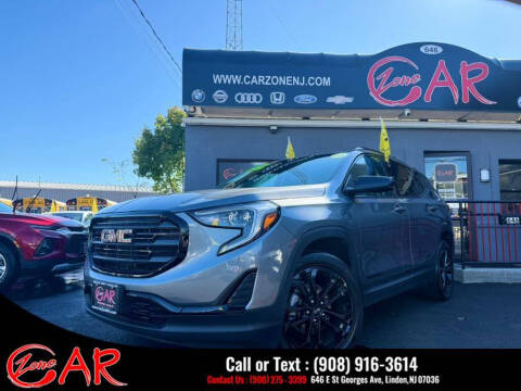 2021 GMC Terrain SLE