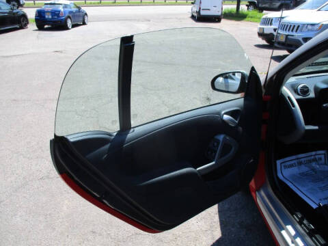 2012 Smart fortwo passion