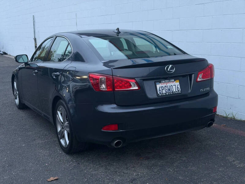 2011 Lexus IS 250