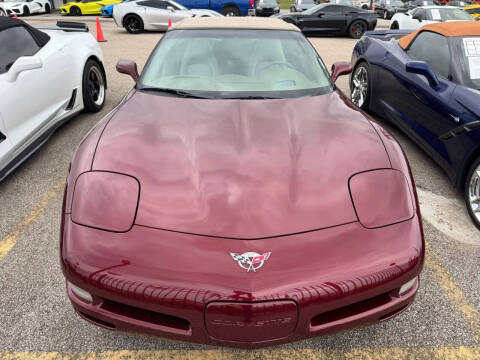 2003 Chevrolet Corvette