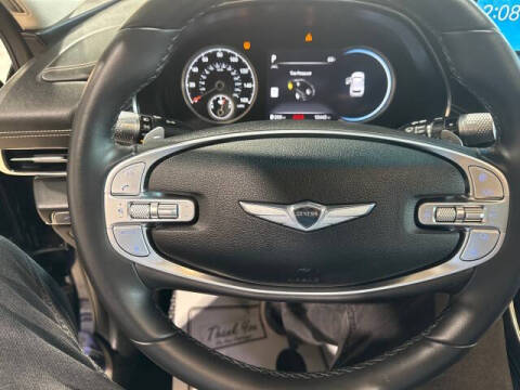 2024 Genesis GV80 2.5T