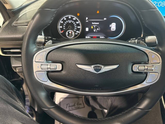 2024 Genesis GV80 2.5T