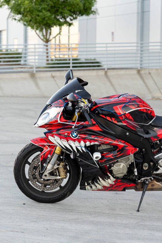 2018 BMW S 1000 RR