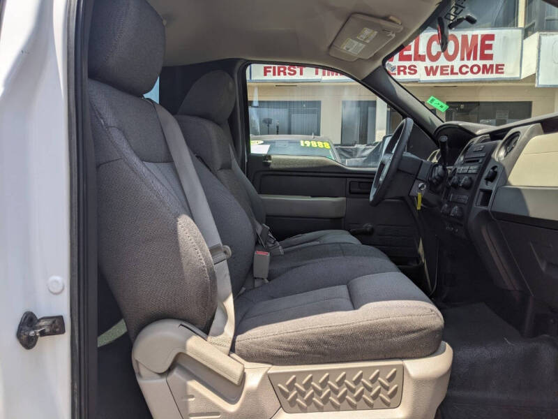2009 Ford F-150 XL