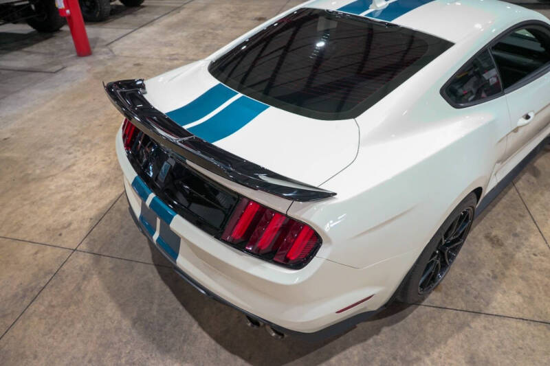 2020 Ford Mustang Shelby GT350