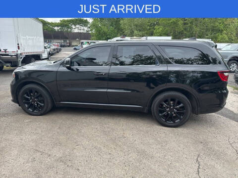 2018 Dodge Durango R/T